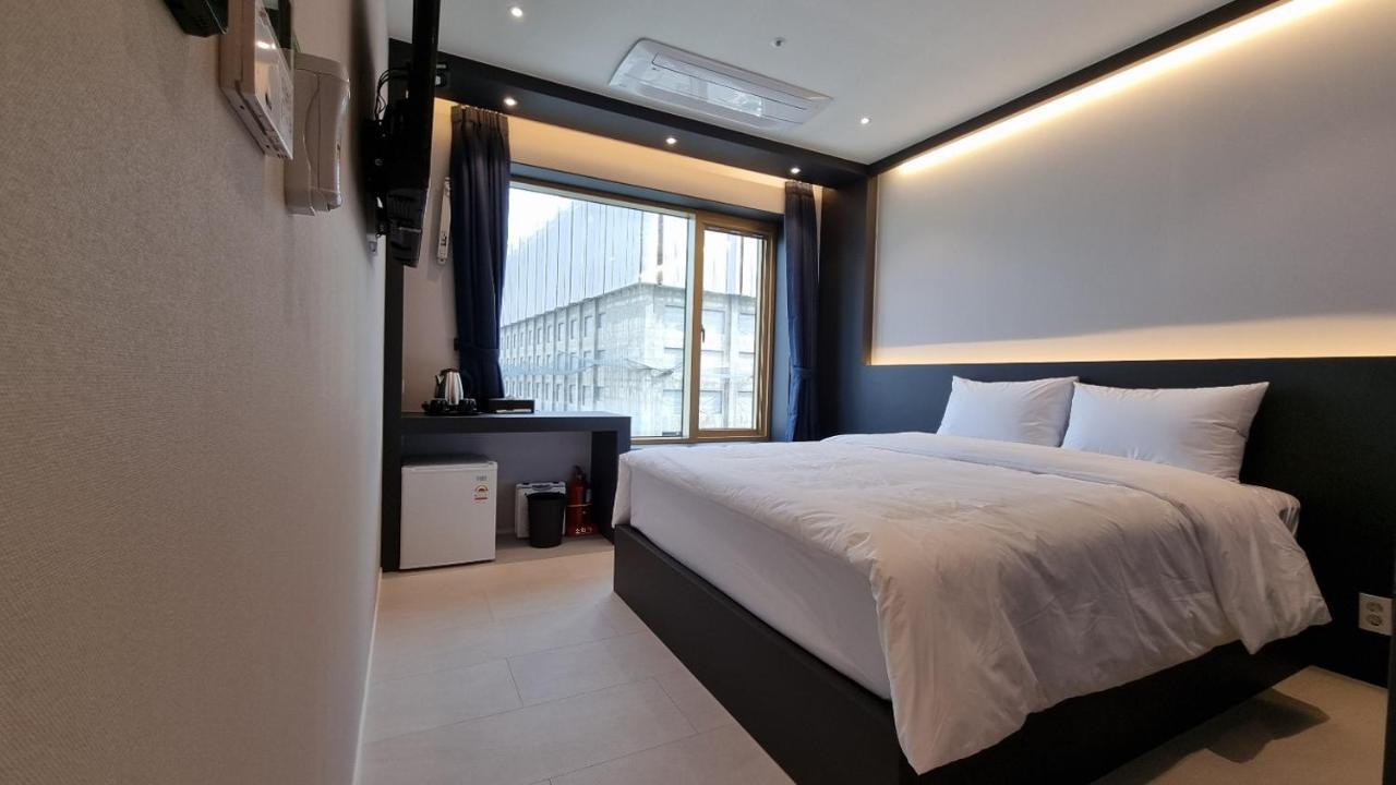 Gold Stone Hotel Busan Exterior foto
