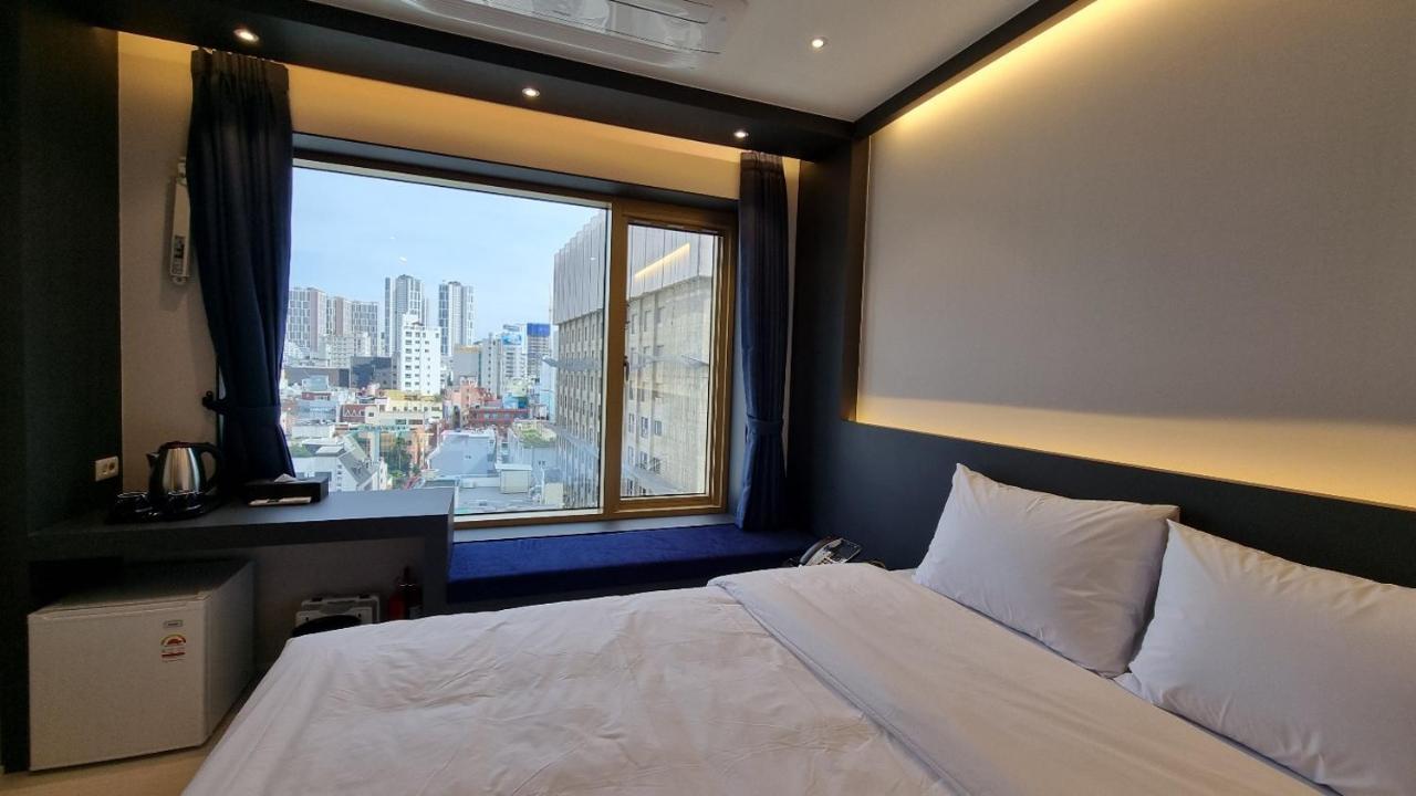 Gold Stone Hotel Busan Exterior foto