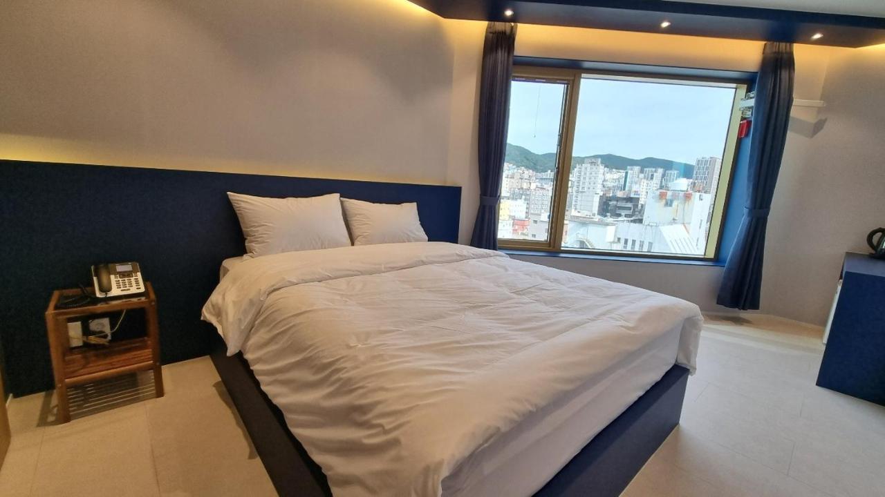 Gold Stone Hotel Busan Exterior foto