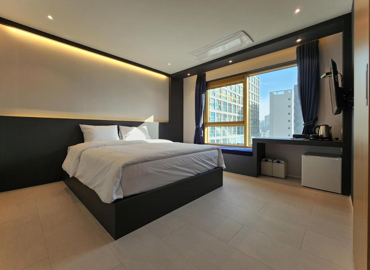 Gold Stone Hotel Busan Exterior foto