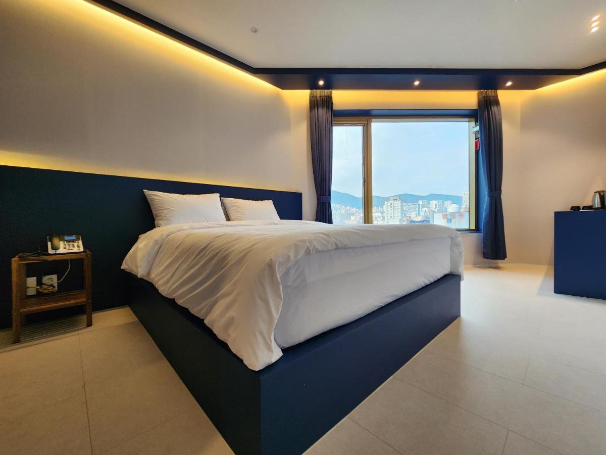 Gold Stone Hotel Busan Exterior foto