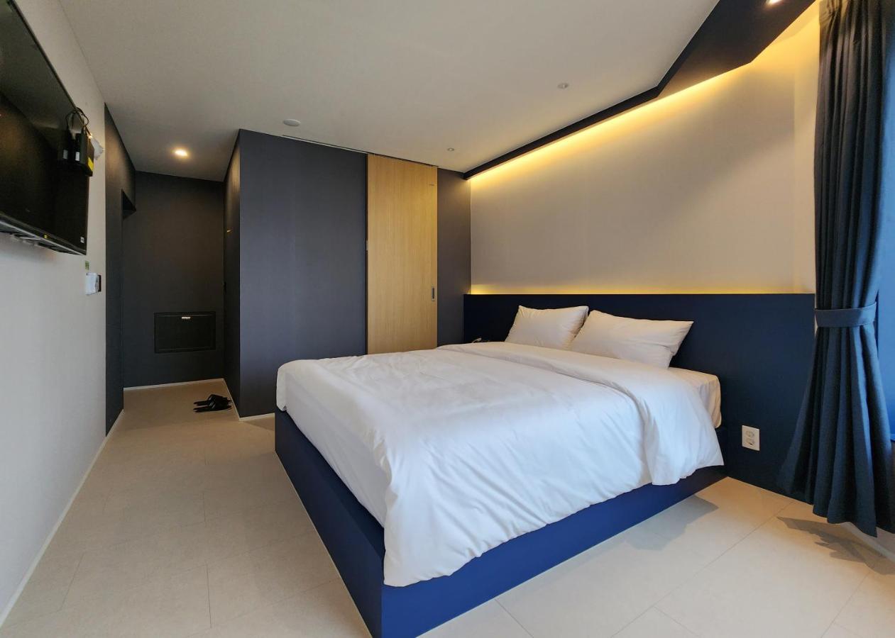 Gold Stone Hotel Busan Exterior foto