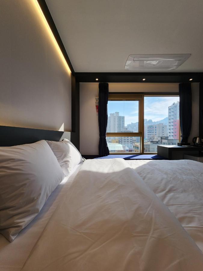 Gold Stone Hotel Busan Exterior foto