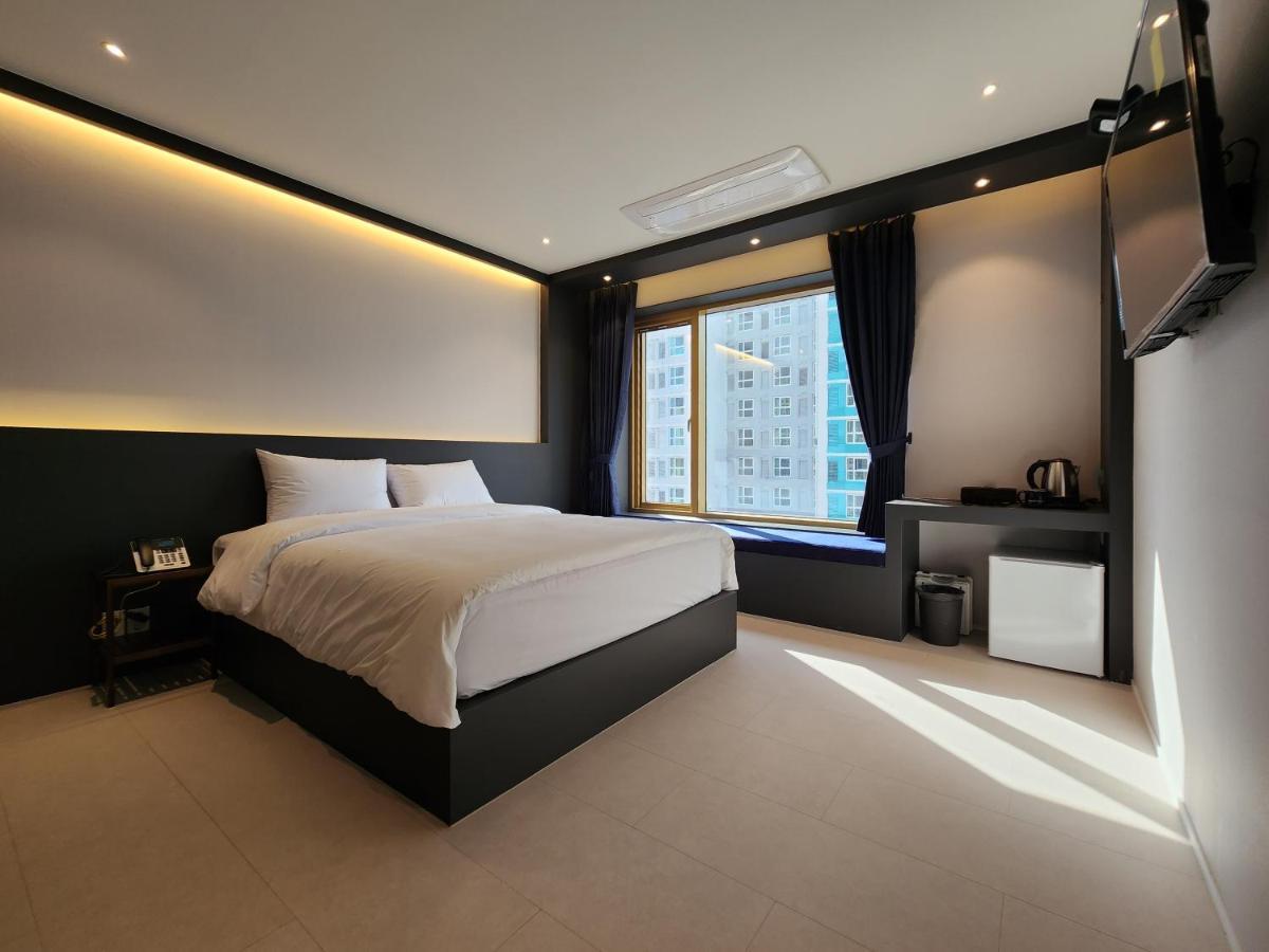 Gold Stone Hotel Busan Exterior foto