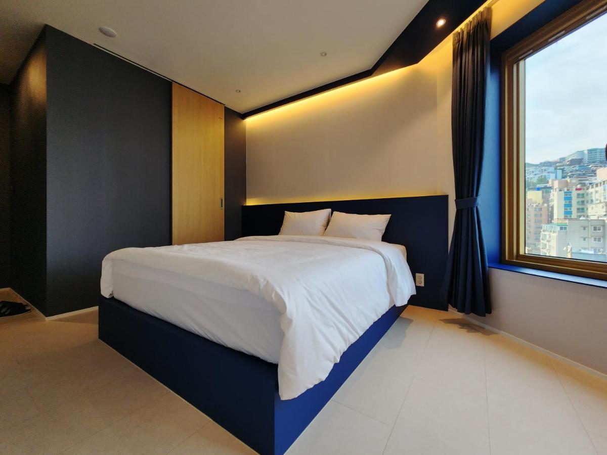 Gold Stone Hotel Busan Exterior foto