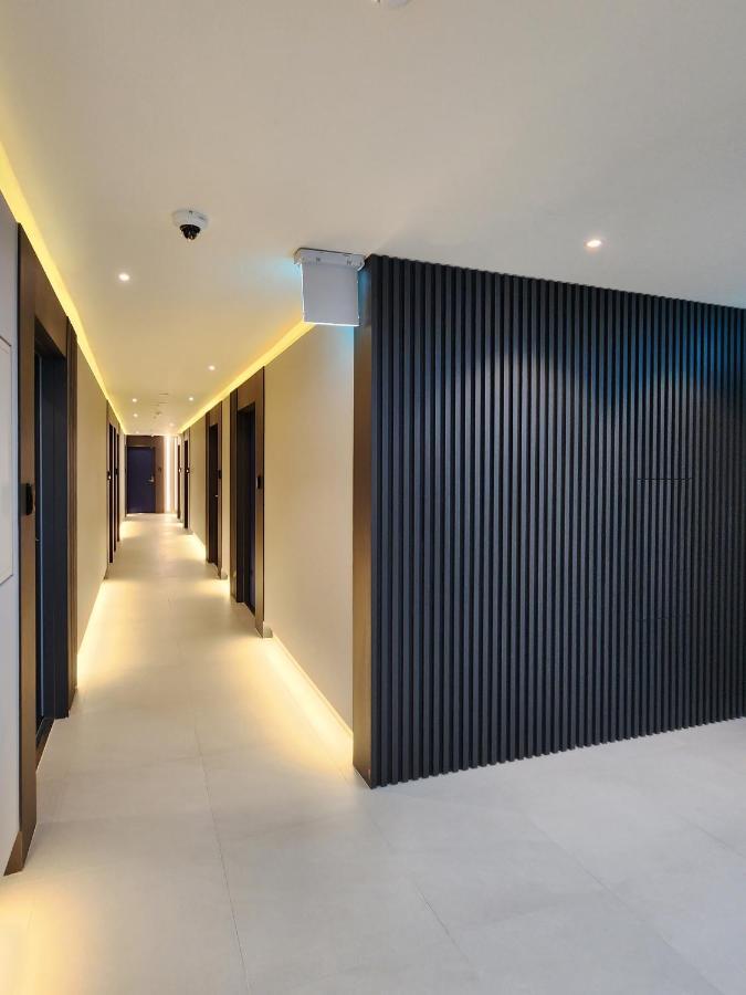 Gold Stone Hotel Busan Exterior foto