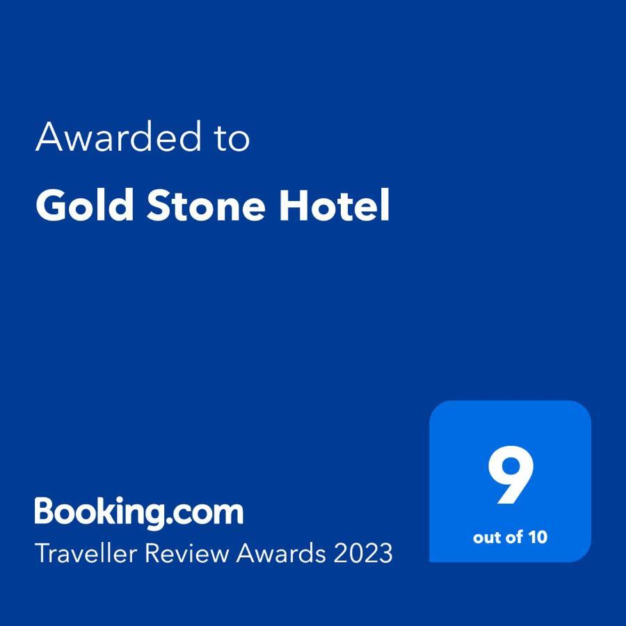 Gold Stone Hotel Busan Exterior foto